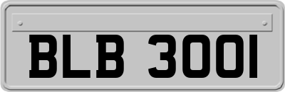 BLB3001