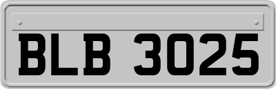 BLB3025