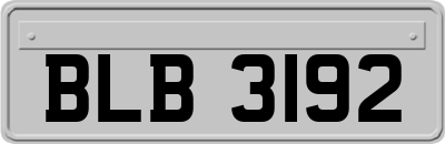BLB3192