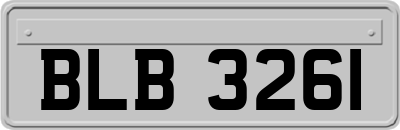 BLB3261