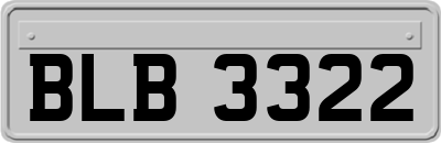 BLB3322