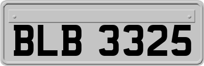 BLB3325