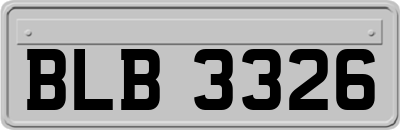 BLB3326
