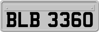 BLB3360