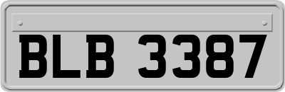 BLB3387