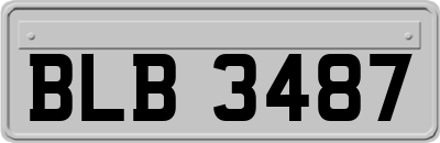BLB3487
