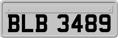 BLB3489