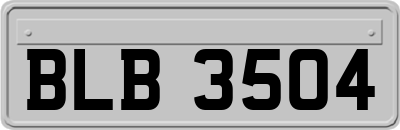 BLB3504