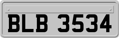 BLB3534