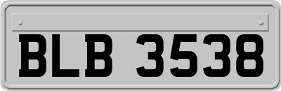 BLB3538