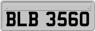 BLB3560