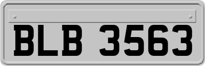 BLB3563