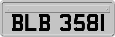 BLB3581