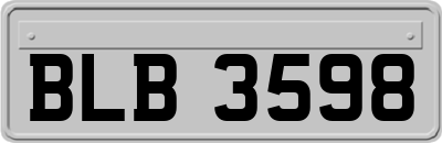 BLB3598