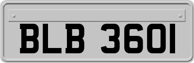 BLB3601