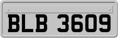 BLB3609