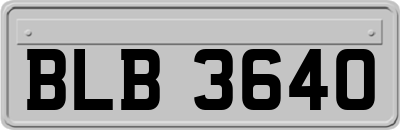 BLB3640