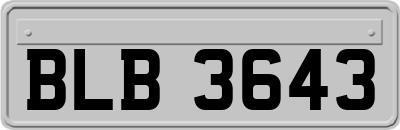 BLB3643