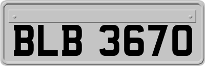 BLB3670
