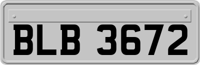 BLB3672