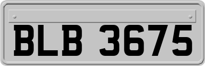 BLB3675