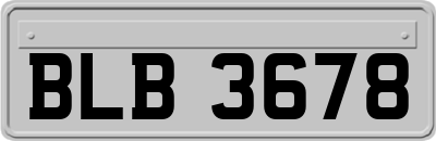 BLB3678