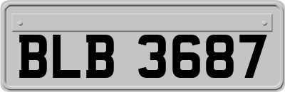 BLB3687
