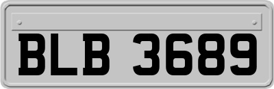 BLB3689