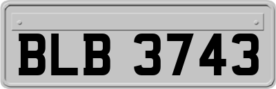 BLB3743