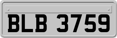 BLB3759