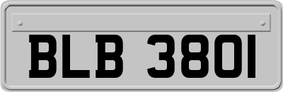 BLB3801