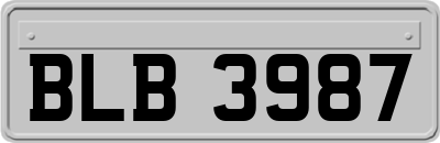 BLB3987