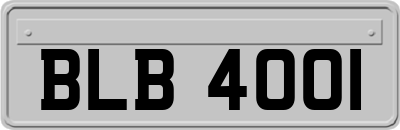 BLB4001
