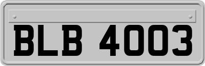 BLB4003
