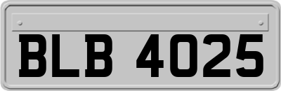 BLB4025