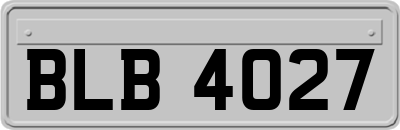 BLB4027