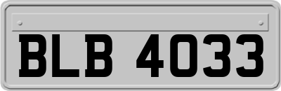 BLB4033