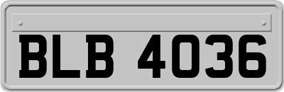 BLB4036