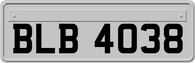 BLB4038