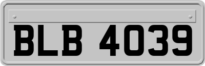 BLB4039