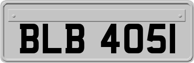 BLB4051