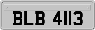 BLB4113
