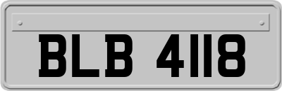 BLB4118