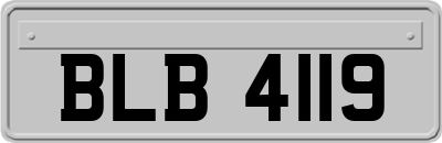 BLB4119