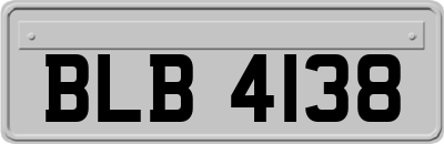 BLB4138