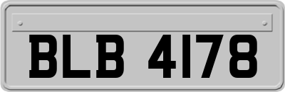 BLB4178
