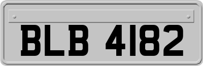 BLB4182