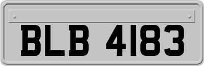 BLB4183