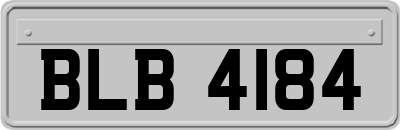 BLB4184