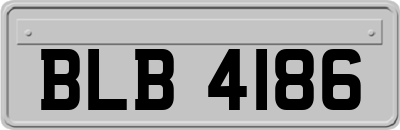 BLB4186